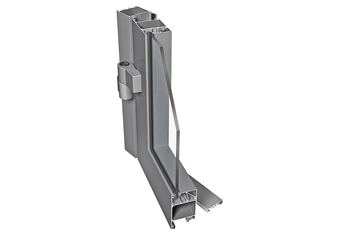 VEKA® SOFTLINE 70 AD okno